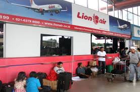 Lion Air Delay
